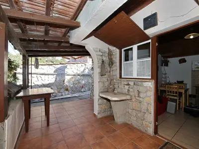Ferienhaus für 6 Personen (45 m²) in Tkon 2/10