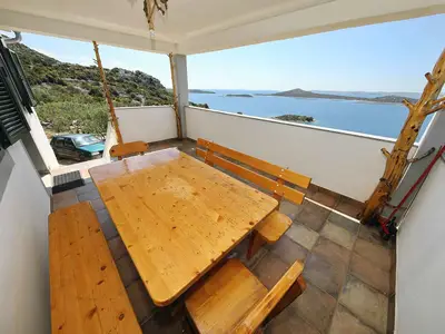 Ferienhaus für 6 Personen (60 m²) in Tkon 2/10