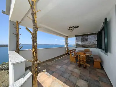 Ferienhaus für 6 Personen (60 m²) in Tkon 5/10