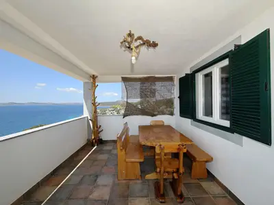 Ferienhaus für 6 Personen (60 m²) in Tkon 6/10
