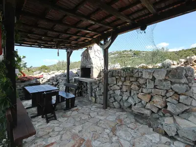Ferienhaus für 6 Personen (60 m²) in Tkon 7/10