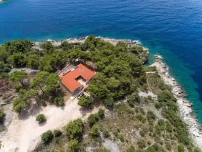 Ferienhaus für 8 Personen (300 m²) in Otok Veli Drvenik 1/10