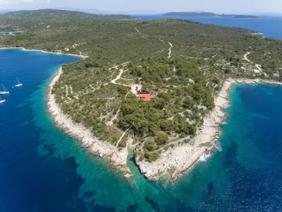 Ferienhaus für 8 Personen (300 m²) in Otok Veli Drvenik 2/10