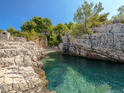 Ferienhaus für 8 Personen (300 m²) in Otok Veli Drvenik 8/10