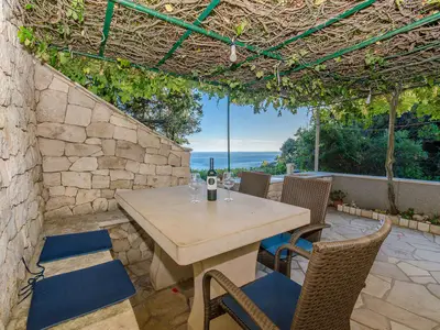 Ferienhaus für 4 Personen (36 m²) in Žrnovo 7/10