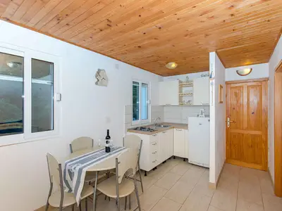 Ferienhaus für 4 Personen (36 m²) in Žrnovo 10/10