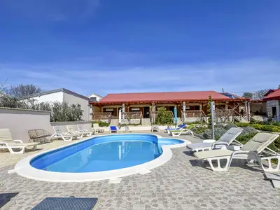 Ferienhaus für 16 Personen (360 m²) in Donja Jagodnja 2/10