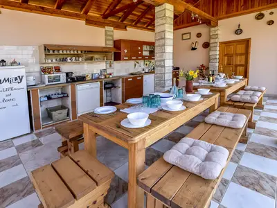 Ferienhaus für 16 Personen (360 m²) in Donja Jagodnja 4/10