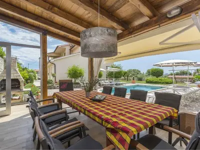 Ferienhaus für 12 Personen (220 m²) in Labin 7/10