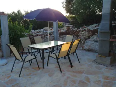 Ferienhaus für 3 Personen (40 m²) in Primošten 5/10