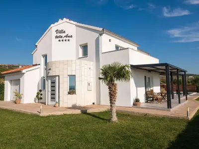 Ferienhaus für 9 Personen (300 m²) in Vrana 4/10