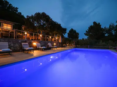 Ferienhaus für 8 Personen (200 m²) in Borak 9/10