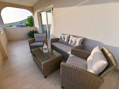 Ferienhaus für 6 Personen (120 m²) in Vrana 10/10