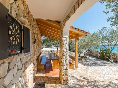 Ferienhaus für 6 Personen (100 m²) in Tkon 2/10
