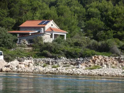 Ferienhaus für 4 Personen (69 m²) in Tkon 1/10