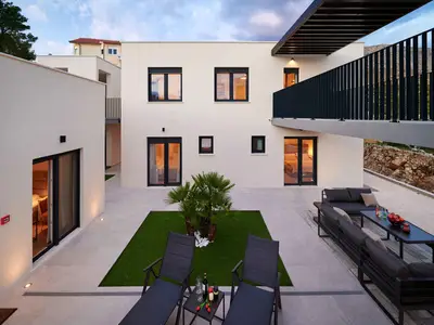 Ferienhaus für 12 Personen (255 m²) in Mali Rat 4/10