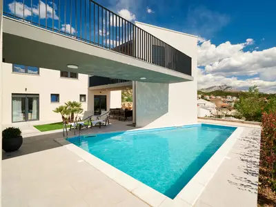 Ferienhaus für 12 Personen (255 m²) in Mali Rat 6/10