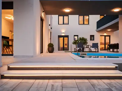 Ferienhaus für 12 Personen (255 m²) in Mali Rat 7/10