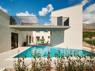 Ferienhaus für 12 Personen (255 m²) in Mali Rat 8/10