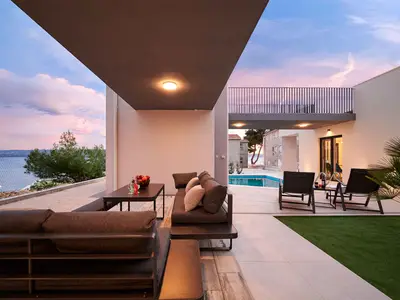 Ferienhaus für 12 Personen (255 m²) in Mali Rat 9/10