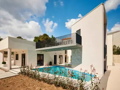 Ferienhaus für 12 Personen (255 m²) in Mali Rat 10/10