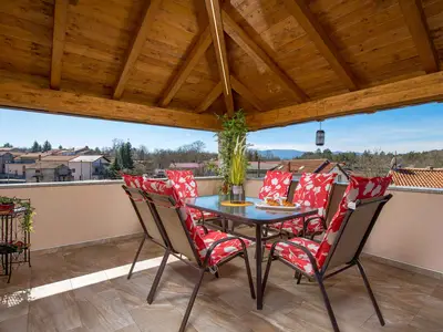 Ferienhaus für 10 Personen (300 m²) in Lipa 3/10