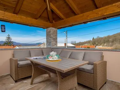 Ferienhaus für 10 Personen (300 m²) in Lipa 5/10