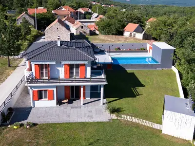 Ferienhaus für 6 Personen (100 m²) in Lokvičič 1/10
