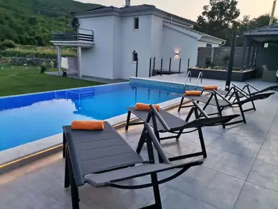Ferienhaus für 6 Personen (100 m²) in Lokvičič 5/10