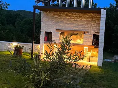 Ferienhaus für 6 Personen (100 m²) in Lokvičič 6/10
