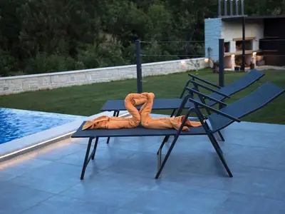 Ferienhaus für 6 Personen (100 m²) in Lokvičič 10/10