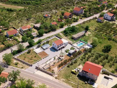 Ferienhaus für 4 Personen (100 m²) in Lađevci 4/10