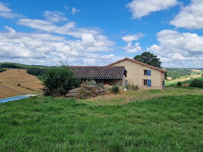 Gîte les Hauts de Grazac, réf. G1922 sur Gîtes de 