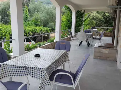 Ferienhaus für 11 Personen (142 m²) in Zastražišće 2/10