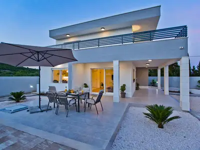 Ferienhaus für 7 Personen (180 m²) in Bogomolje 2/10