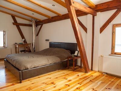 Schlafzimmer Oberstock B