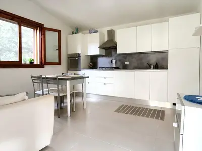 Wohnzimmer & Küche