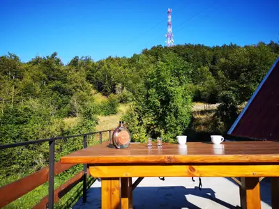 Ferienhaus für 4 Personen (48 m²) in Fuzine 3/10