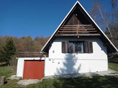 Ferienhaus für 4 Personen (48 m²) in Fuzine 4/10