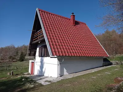 Ferienhaus für 4 Personen (48 m²) in Fuzine 5/10