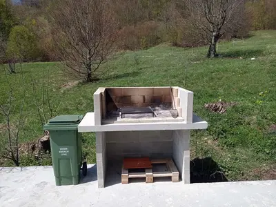 Ferienhaus für 4 Personen (48 m²) in Fuzine 6/10