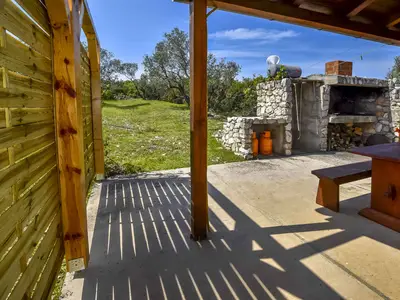 Ferienhaus für 6 Personen (45 m²) in Otočić Žižanj 3/10