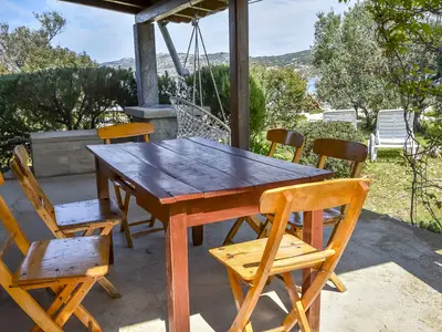 Ferienhaus für 6 Personen (45 m²) in Otočić Žižanj 9/10