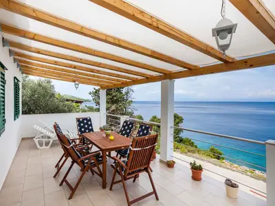 Ferienhaus für 6 Personen (70 m²) in Korčula 2/10