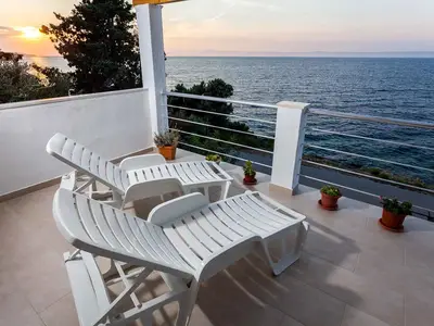 Ferienhaus für 6 Personen (70 m²) in Korčula 3/10