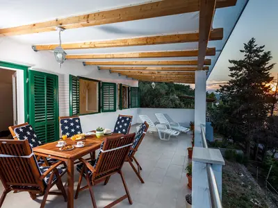 Ferienhaus für 6 Personen (70 m²) in Korčula 6/10