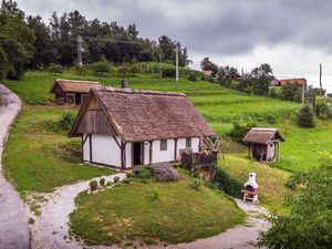 Ferienhaus für 4 Personen (40 m&sup2;)