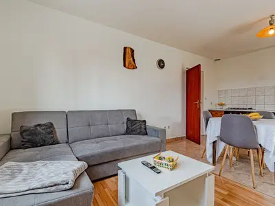 Ferienhaus für 6 Personen in Žrnovo 9/10