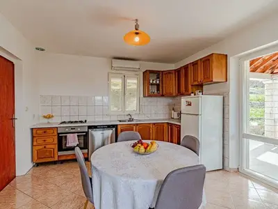Ferienhaus für 6 Personen in Žrnovo 10/10