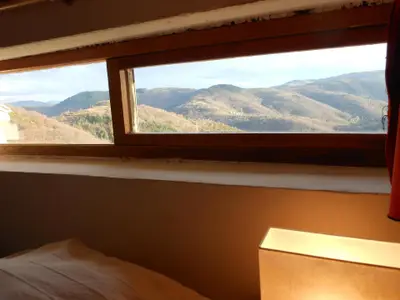 Fenster Südschlafzimmer